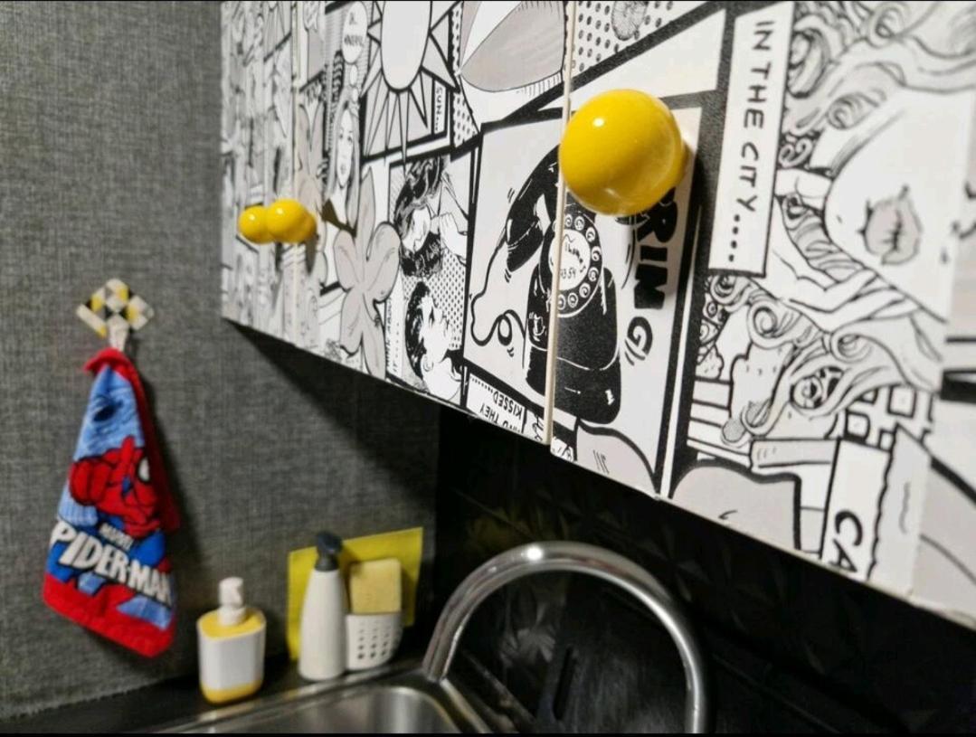 Athens Comic House Atenas Exterior foto