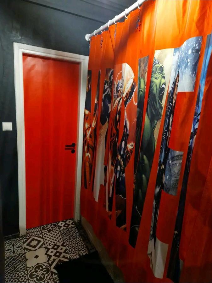 Athens Comic House Atenas Exterior foto