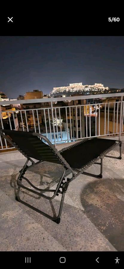 Athens Comic House Atenas Exterior foto