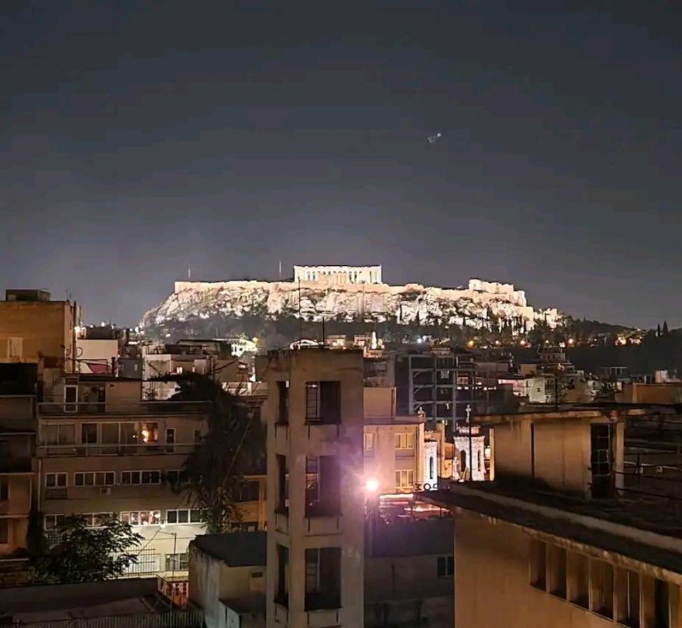 Athens Comic House Atenas Exterior foto