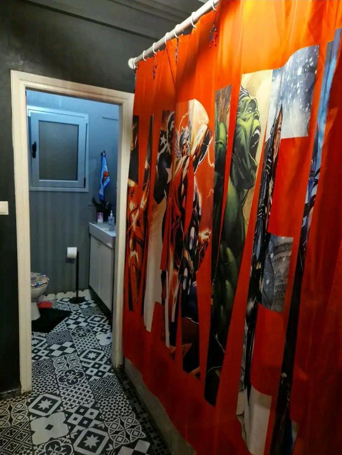 Athens Comic House Atenas Exterior foto